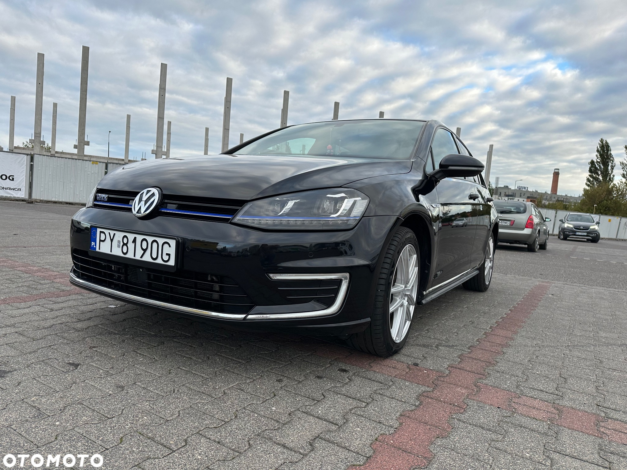Volkswagen Golf - 7