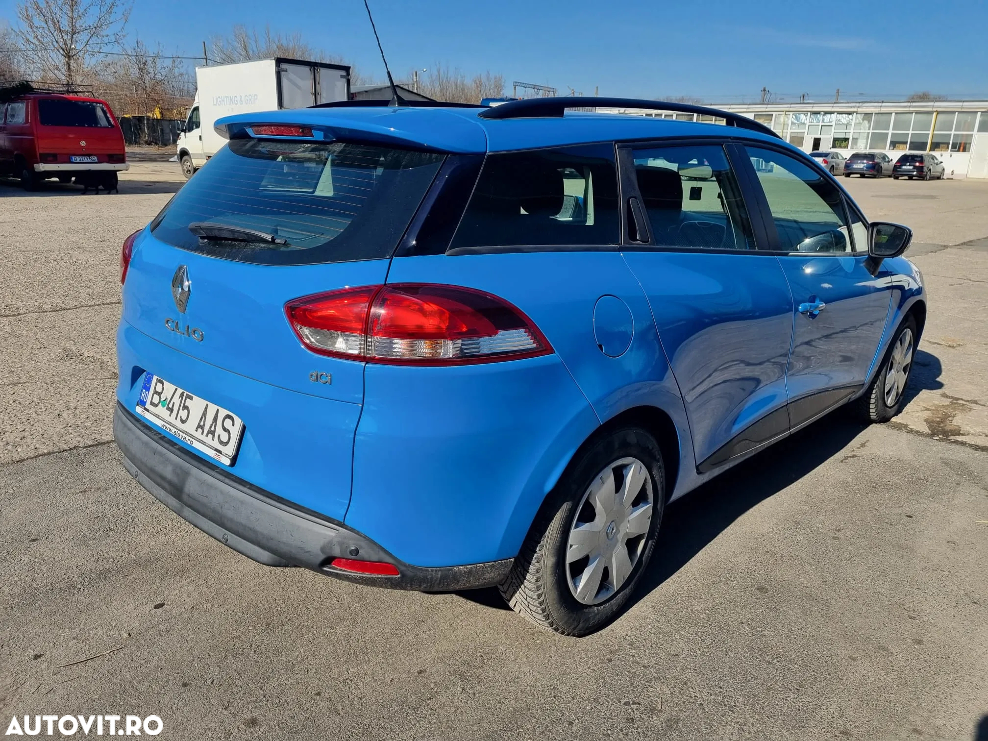 Renault Clio Estate dCi Zen - 3
