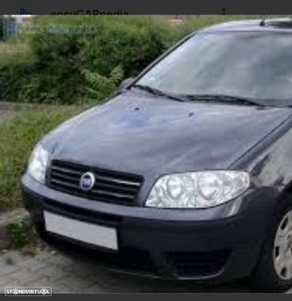Frente Completa Fiat Punto (188_) - 2