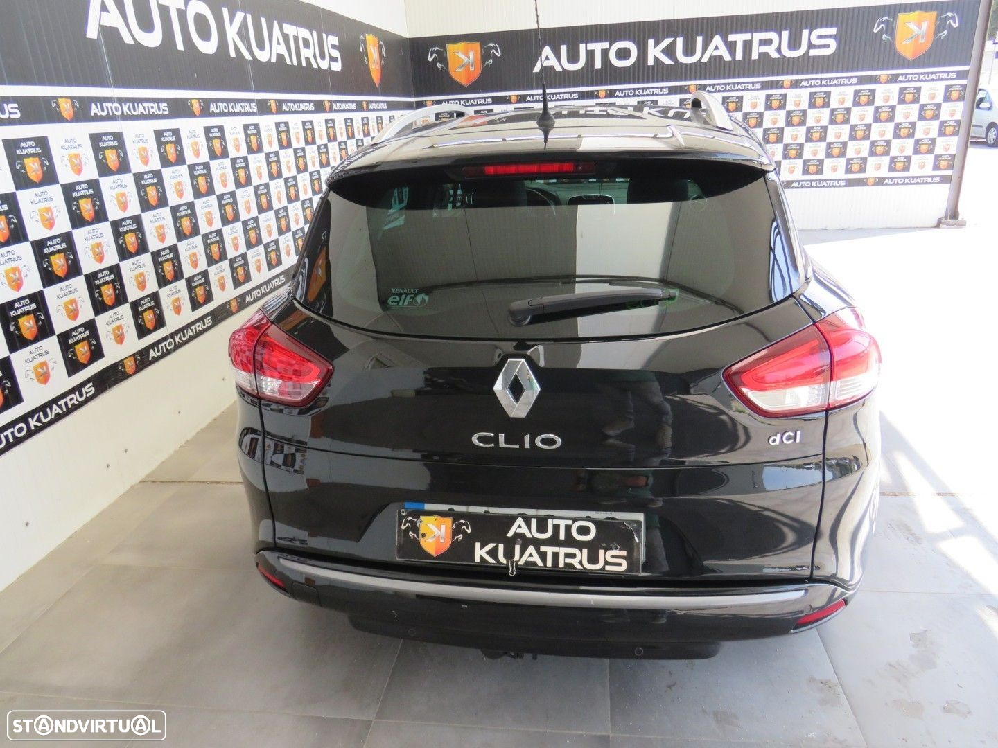 Renault Clio Sport Tourer 1.5 dCi Confort - 28
