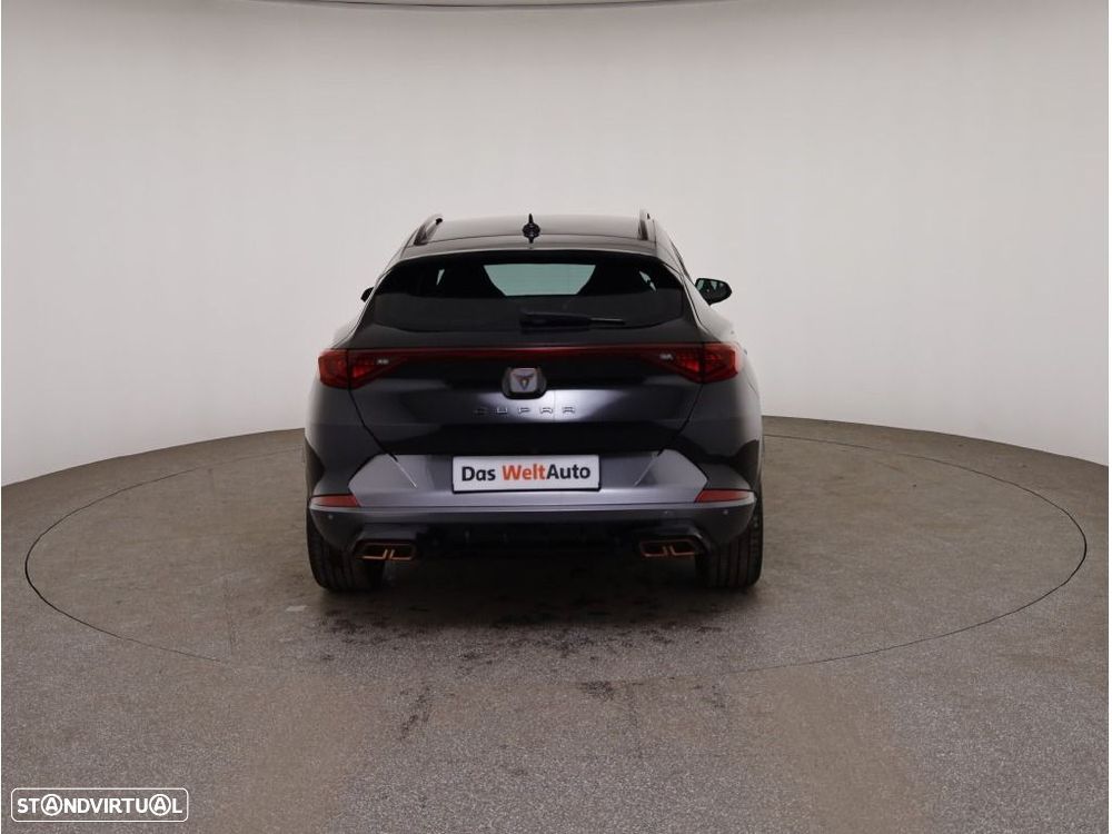 Cupra Formentor 1.4 e-Hybrid DSG VZ - 8