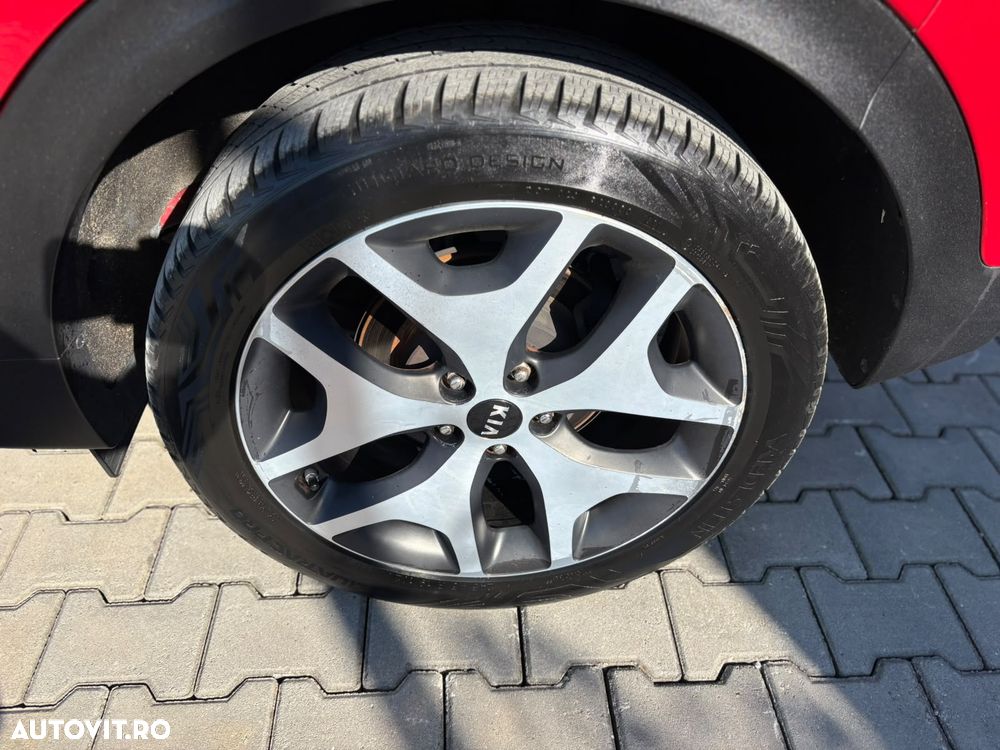 Kia Sportage - 11