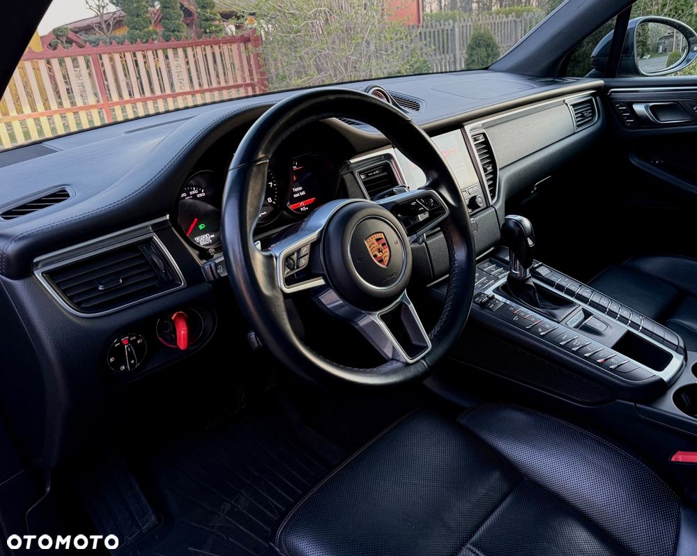 Porsche Macan GTS PDK - 16