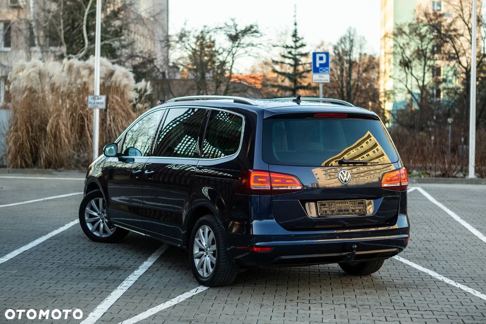 Volkswagen Sharan - 11