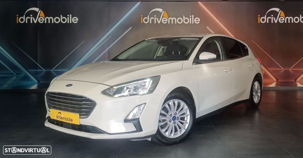 Ford Focus 1.5 TDCi ECOBlue Titanium Aut. - 1