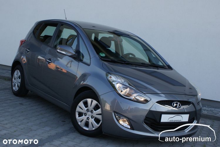 Hyundai ix20 1.4 Trend - 35