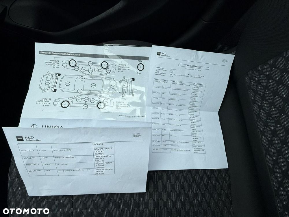 Opel Astra - 25