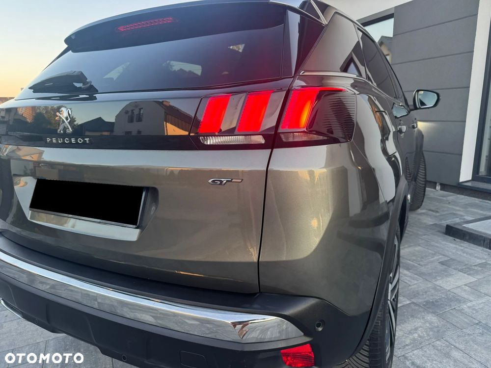 Peugeot 3008 2.0 BlueHDi GT S&S EAT8 - 34