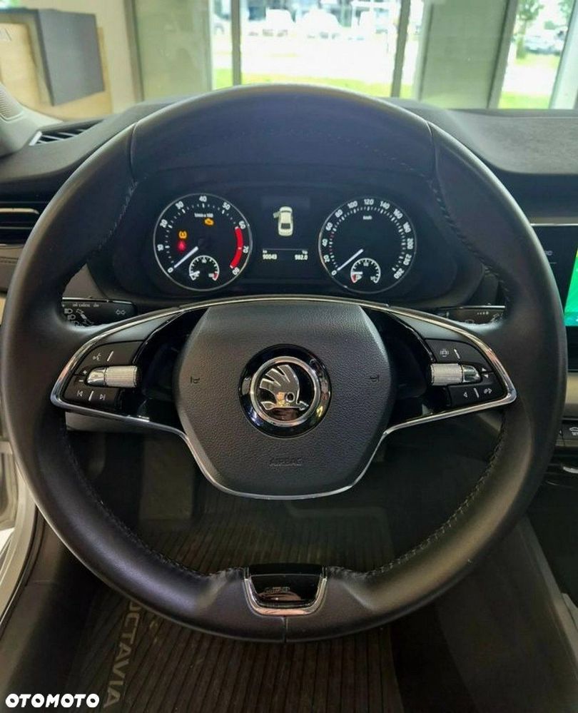 Skoda Octavia 1.5 TSI ACT Ambition - 20