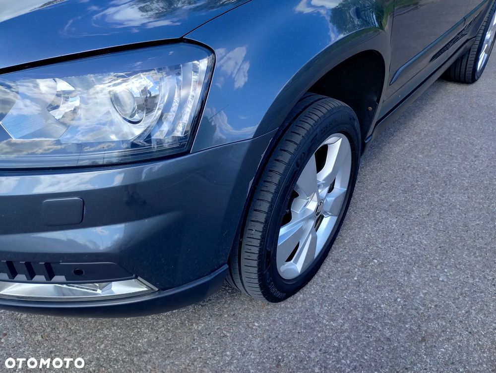 Skoda Yeti - 21