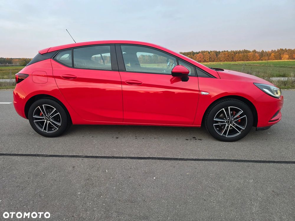 Opel Astra - 9
