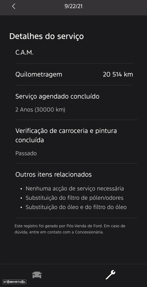 Ford Focus SW 1.0 EcoBoost Active - 22