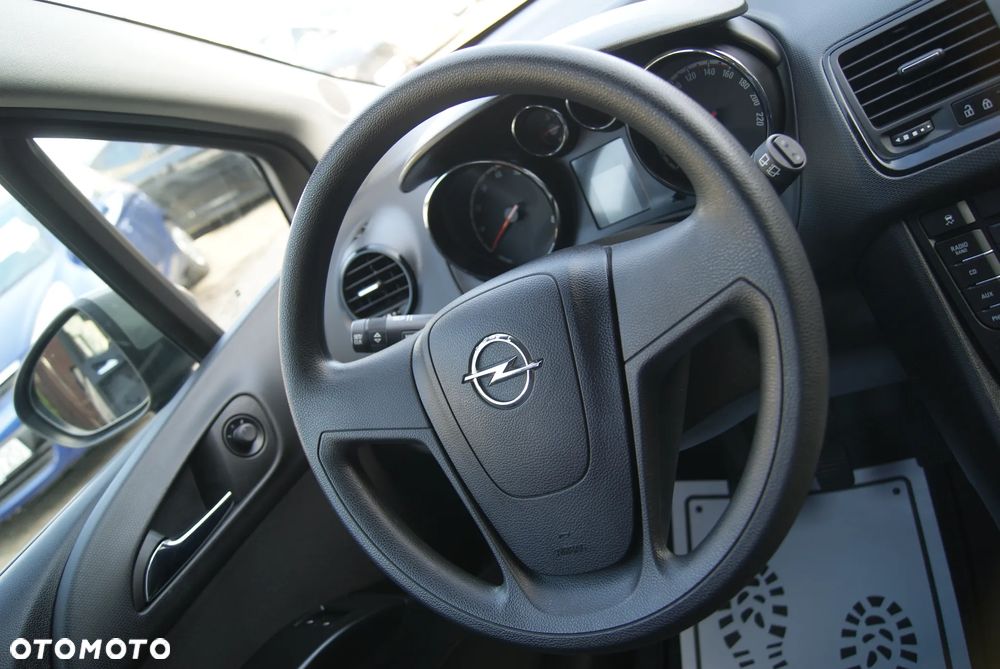 Opel Meriva 1.4 Essentia - 16