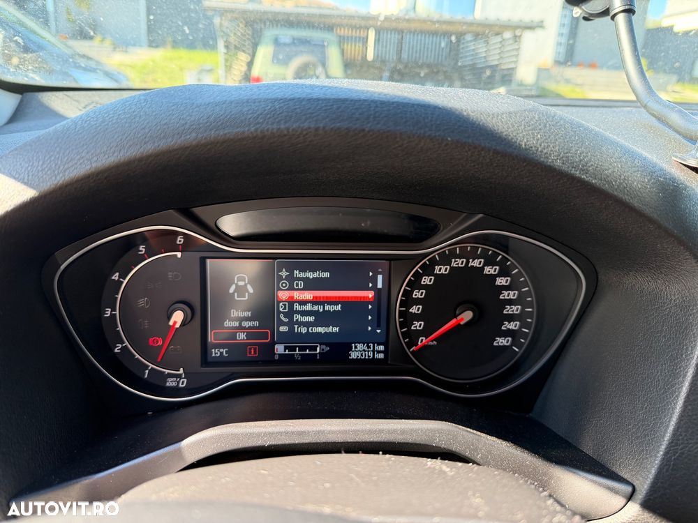 Ford Mondeo 2.2 Duratorq TDCi Titanium - 5