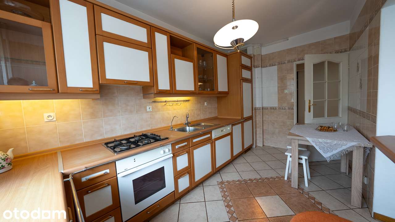 Przestronne i ciche 4-pokojowe? Ponad 98 m² z ogromnym potencjałem