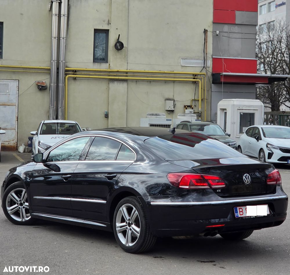 Volkswagen Passat CC 2.0 TSI - 3
