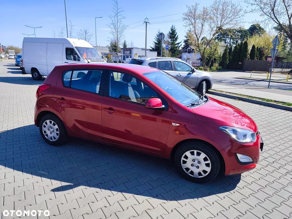 Hyundai i20 1.25 Classic + - 6