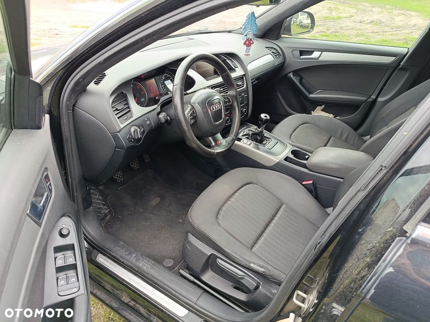 Audi A4 Avant 2.0 TDI - 4