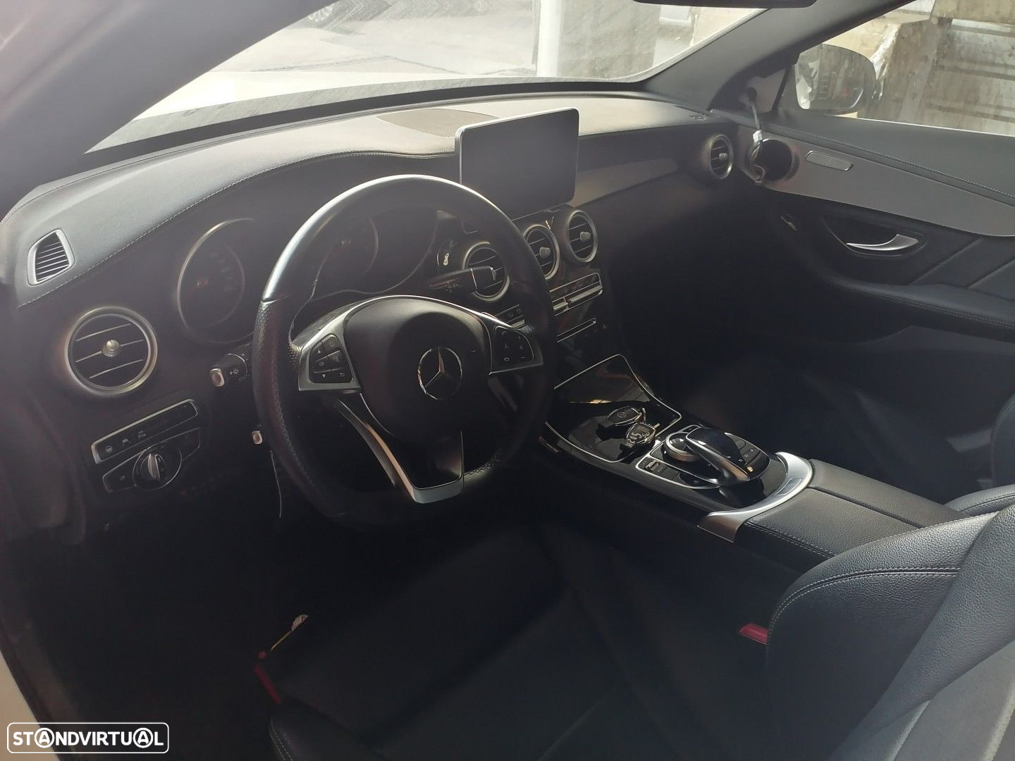 Peças Mercedes-Benz C220 CDI (W205) 2014 - 6