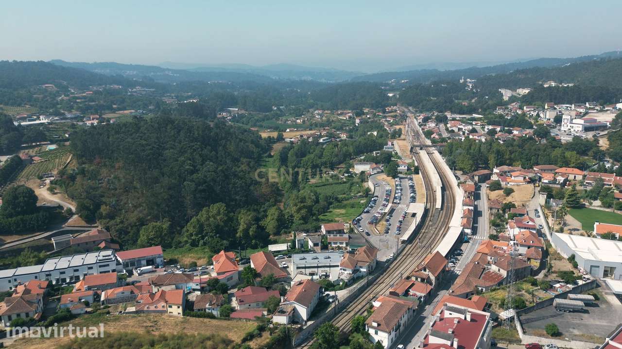 TERRENO URBANO PARA CONSTRUÇÃO 754 m² | PAÇO DE SOUSA (a 2km da Estaçã - Grande imagem: 4/16