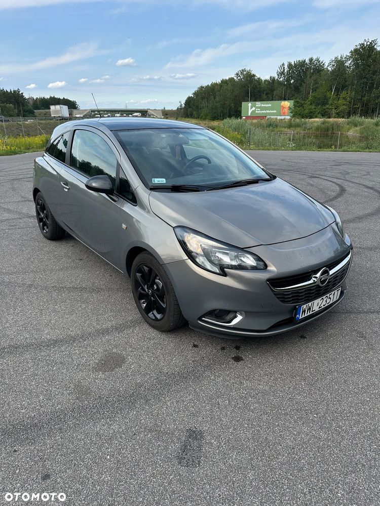 Opel Corsa 1.4 Turbo (ecoFLEX) Start/Stop Color Edition - 4