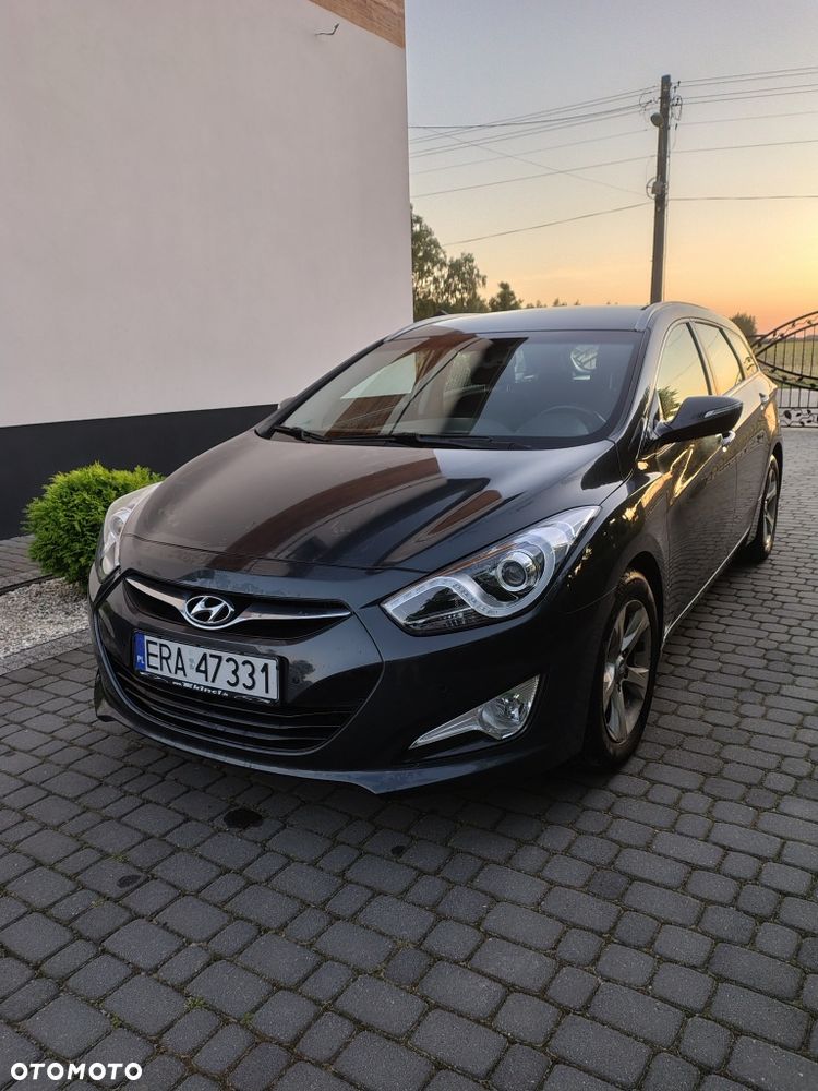 Hyundai i40 - 2
