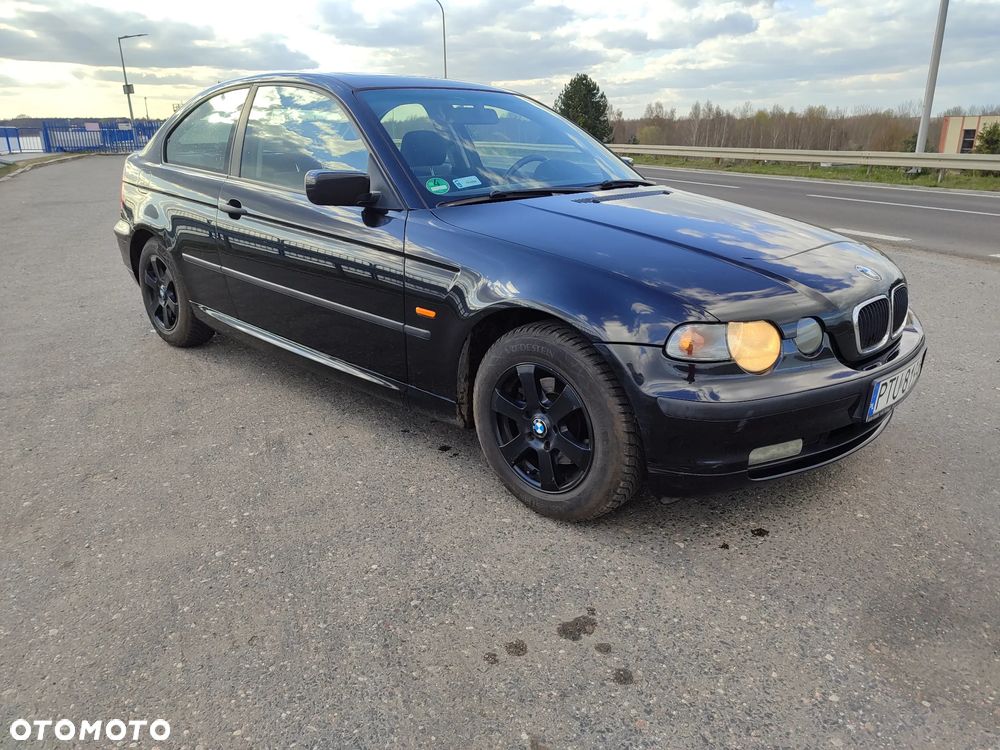 BMW Seria 3 316ti - 2