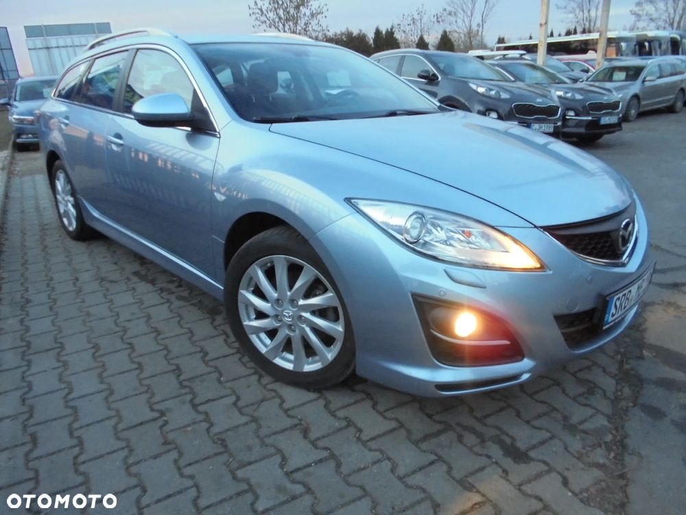 Mazda 6 Sport 1.8 Exclusive-Line Edition 40 Jahre - 40