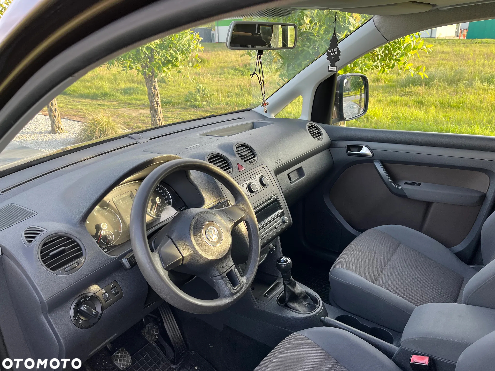 Volkswagen Caddy Maxi 1.6 TDI Trendline BMT - 9