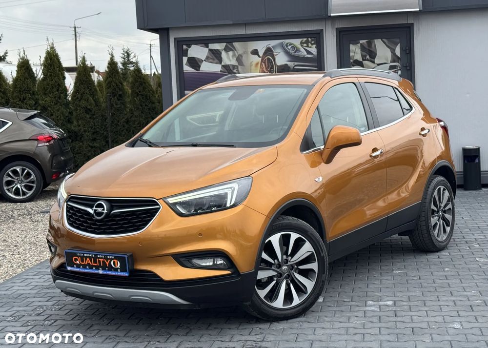 Opel Mokka X 1.4 T Color Edition S&S 4x4 - 2