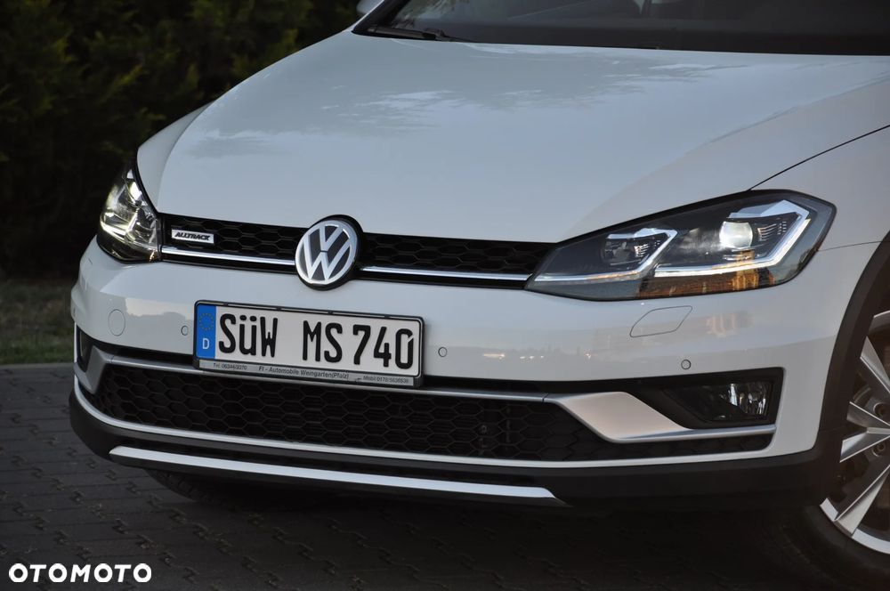 Volkswagen Golf Alltrack 2.0 TDI 4Motion (BMT) DSG - 9