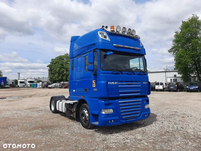 DAF XF105.460 - 2