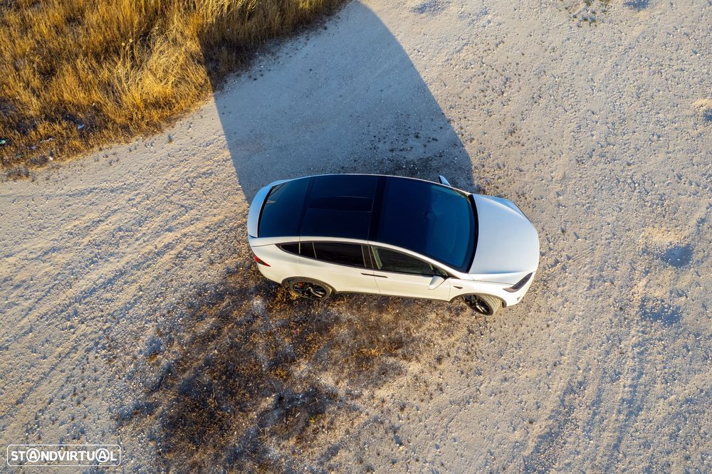 Tesla Model X P100D - 59