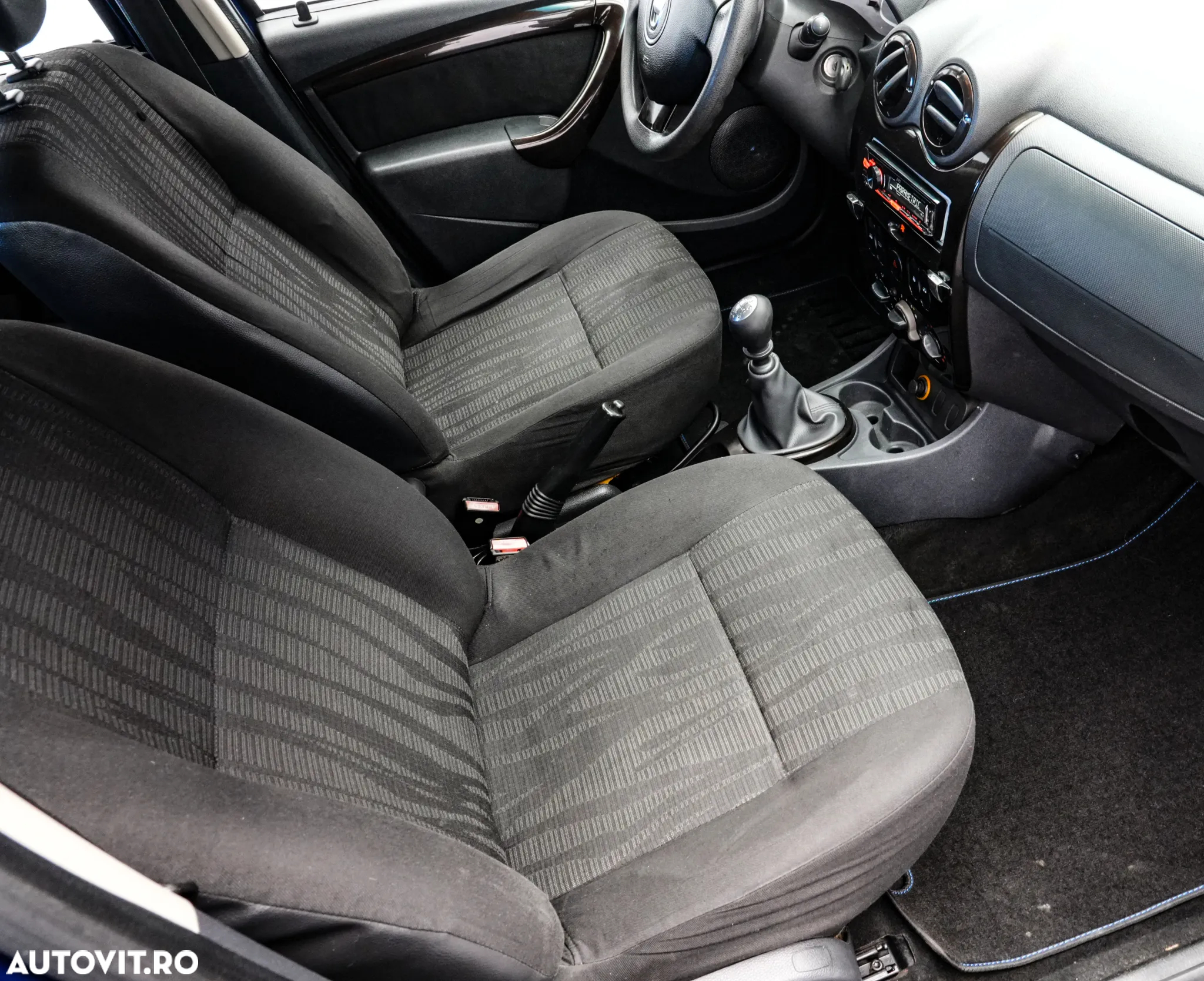 Dacia Duster 1.5 dCi 4x2 Ambiance - 13