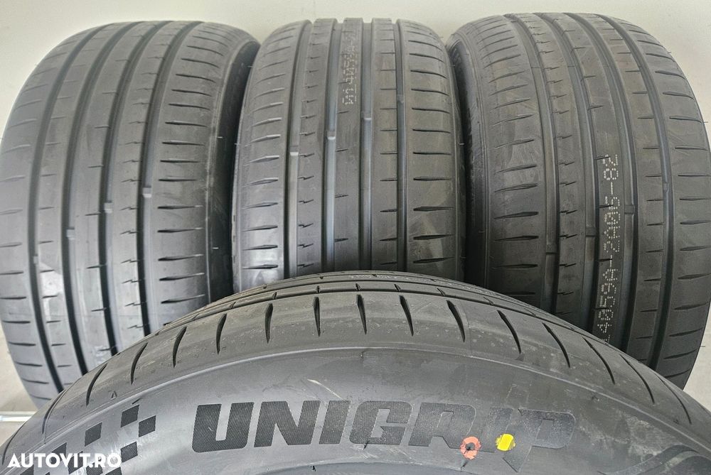275/45 R20 110Y XL UNIGRIP (Gripmax) Anvelope noi vara protectie janta - 5