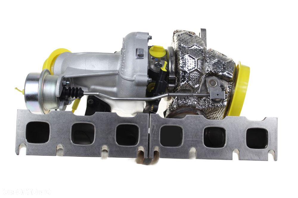 Turbosprężarka Bentley Bentayga 6.0L W12 Twin Turbo 447kW 07P145722R 40008486 - 7