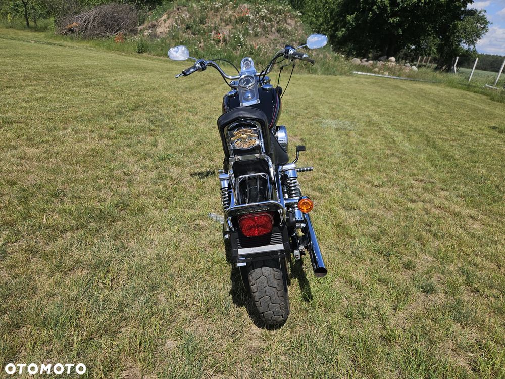 Harley-Davidson Dyna Wide Glide - 11
