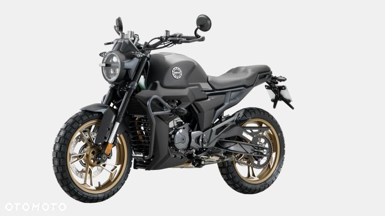 Zontes 125 G1 Aluminium - 4