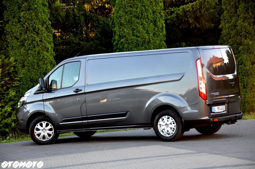 Ford Transit Custom L2H1 VA Trail - 15