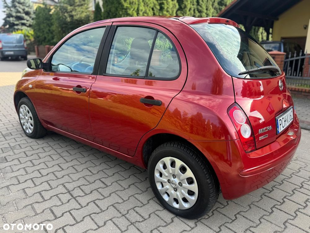 Nissan Micra - 3
