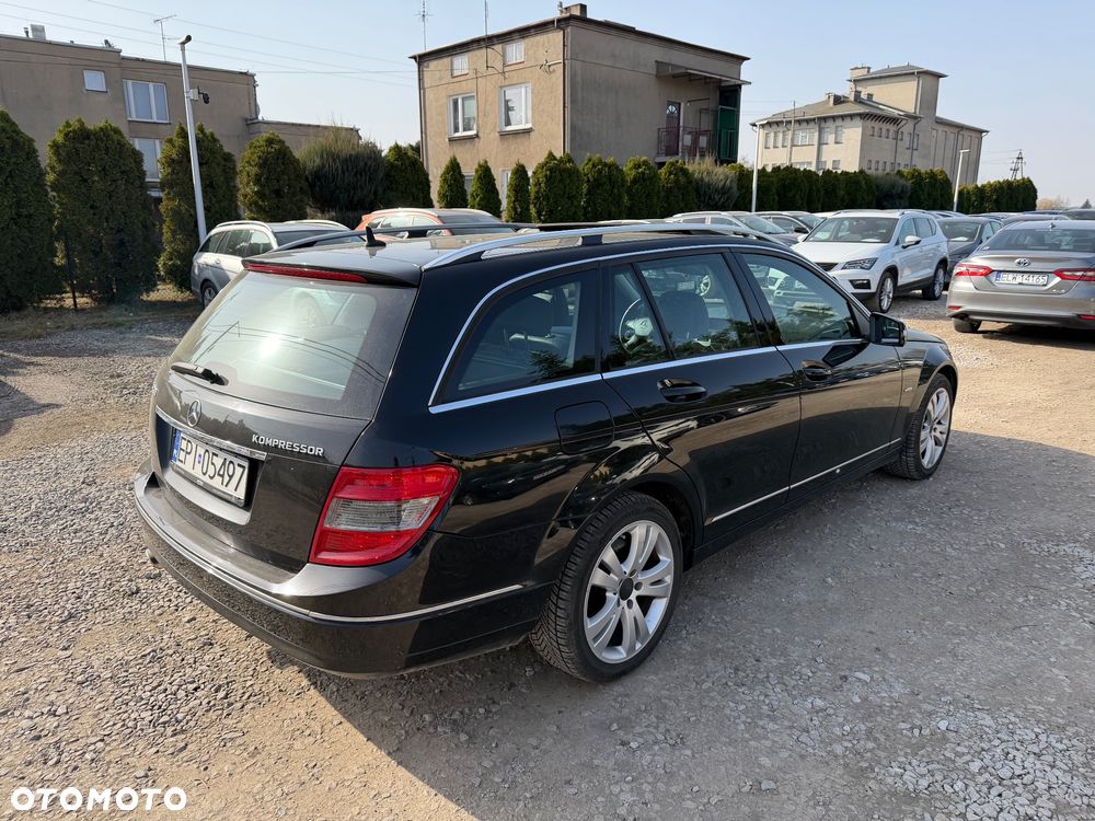 Mercedes-Benz Klasa C - 19