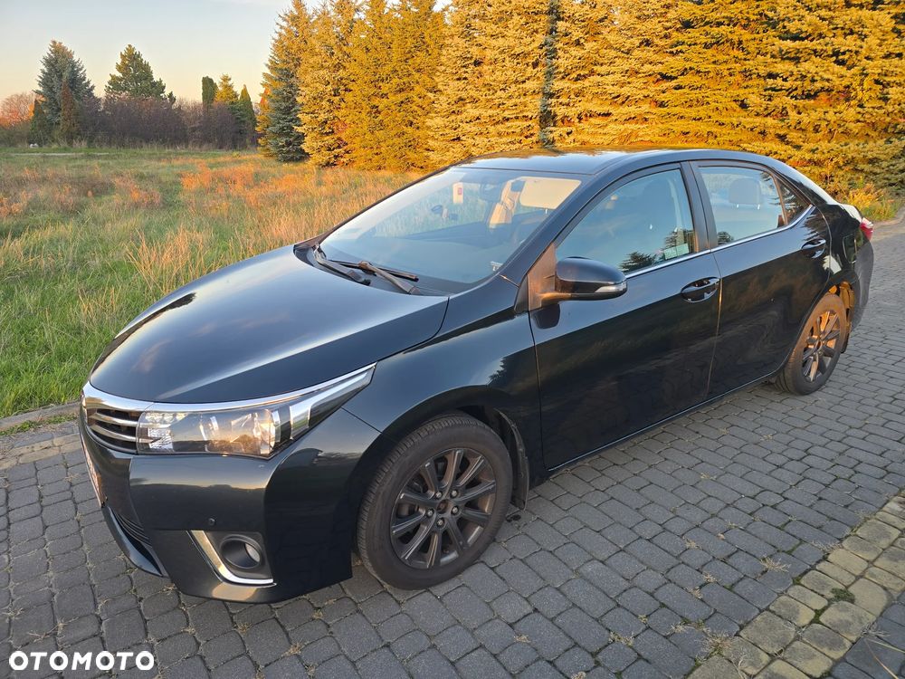 Toyota Corolla 1.6 Premium - 1