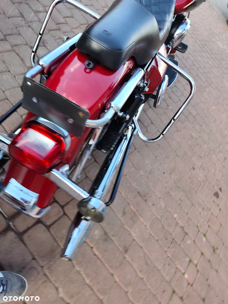 Harley-Davidson FLHTCU Ultra - 29