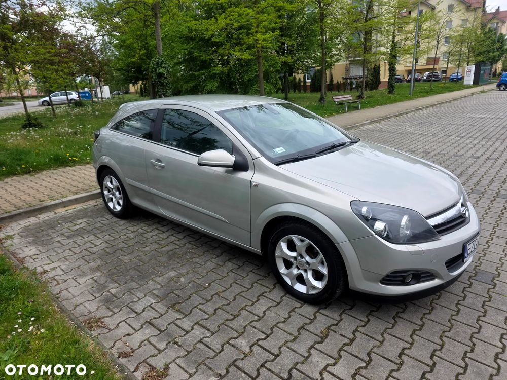 Opel Astra 1.8 Edition - 8