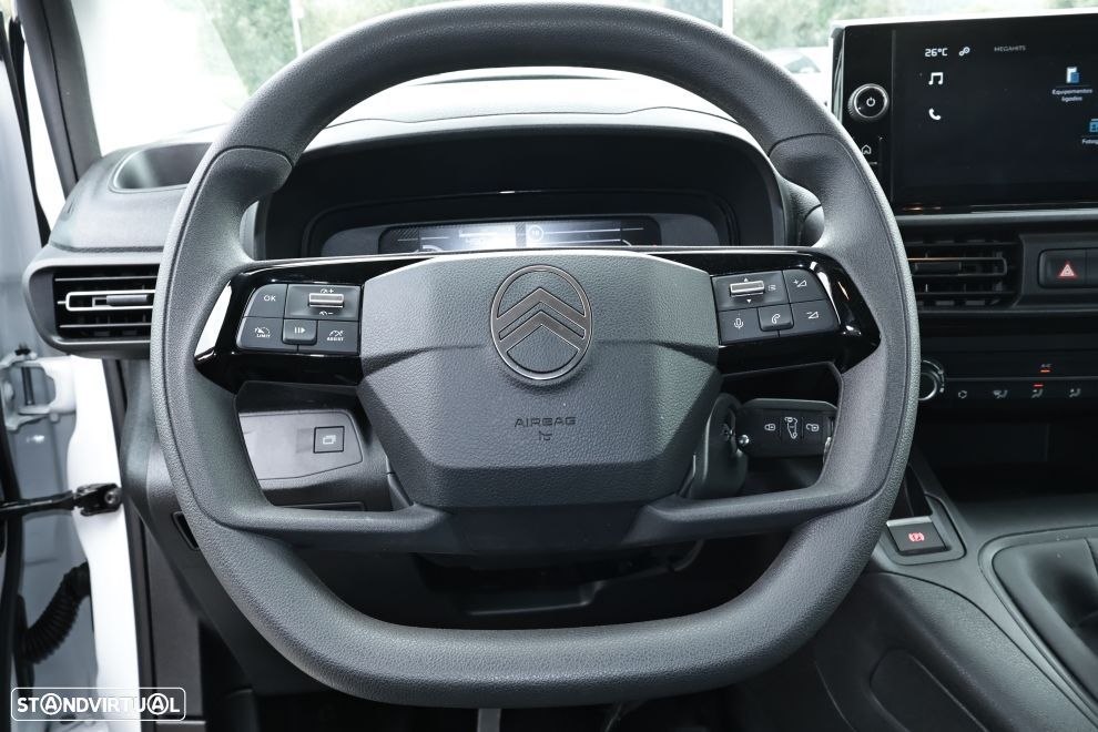 Citroën Berlingo Van Berlingo Van M 1.5 Bluehdi 100 S&s Cvm6 - 8