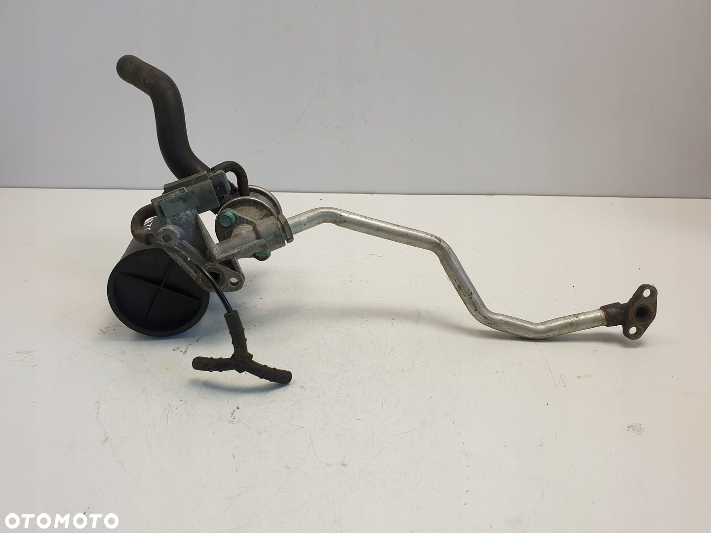 Porsche Boxster 986 S 3.2 ZAWÓR EGR 996113131 - 9
