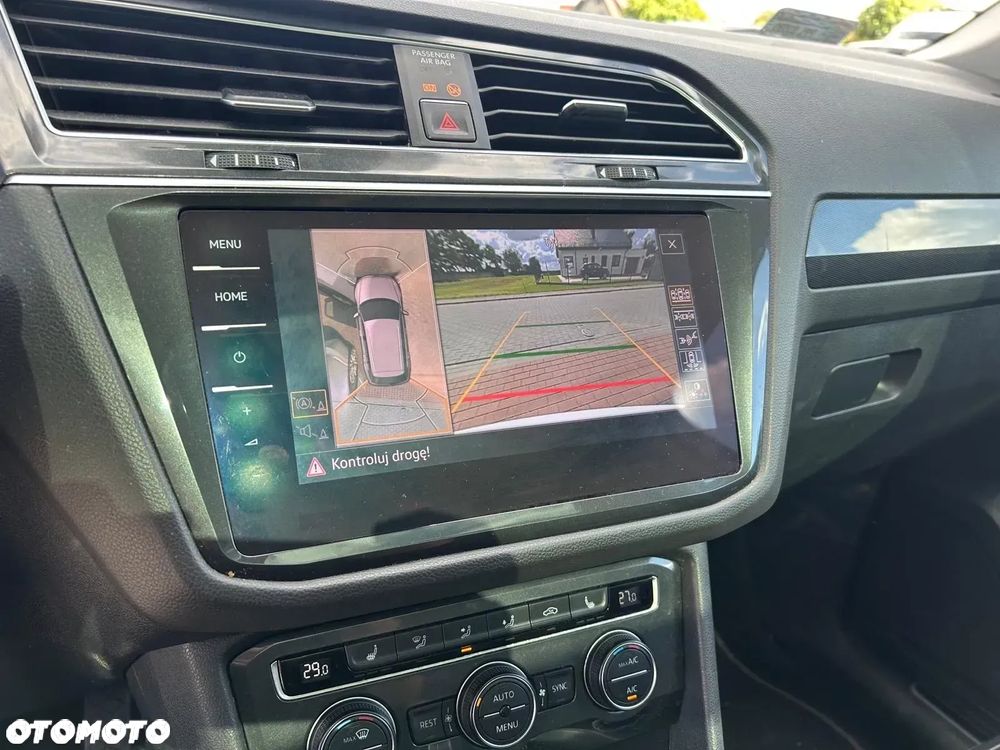 Volkswagen Tiguan Allspace 1.5 TSI EVO Highline DSG 7os - 18