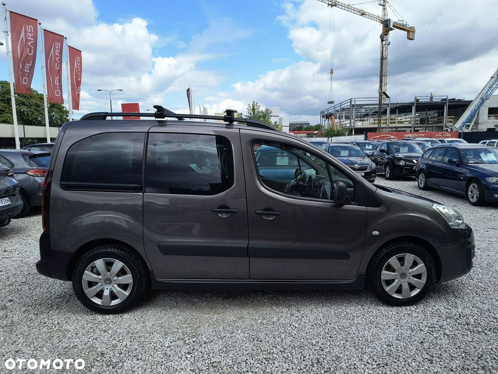 Citroën Berlingo Multispace BlueHDi 120 S&S SELECTION - 4