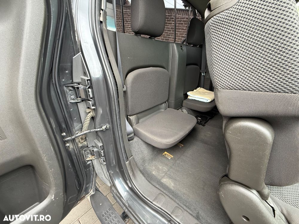 Nissan Navara Comfort - 16