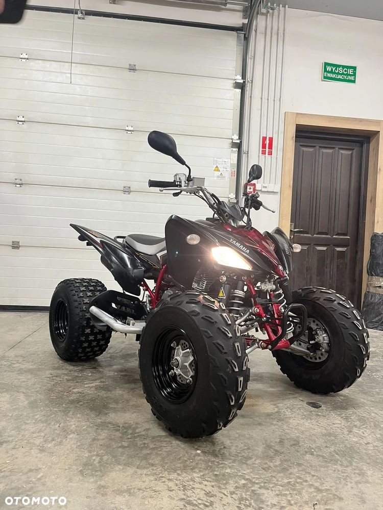 Yamaha YFM - 5